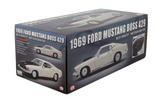 1:18 1969 Ford Mustang Boss 429 - KK1201 Prototype - Unrestored Barn Find -- ACME