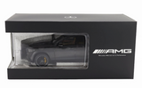 1:18 Mercedes-Benz AMG GLC 63 (X254) 2025 -- Graphite Grey Metallic -- NZG