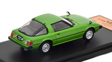 1:43 Mazda RX7 Savanna (SA22C) 1978 -- Green Metallic -- Atlas