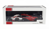 1:18 2025 IMSA Sebring 12 Hrs Winner -- #7 Porsche 963 -- IXO Models