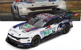 1:18 2025 LeMans 24 Hour -- #77 Ford Mustang GT3 -- IXO Models