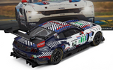 1:18 2025 LeMans 24 Hour -- #77 Ford Mustang GT3 -- IXO Models