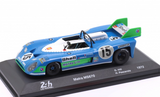 1:43 1972 Le Mans 24 Hour Winner -- #15 Matra Simca MS 670 -- Atlas