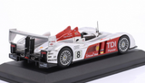 1:43 2006 Le Mans 24 Hour Winner -- #8 Audi R10 TDI -- Atlas