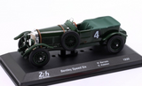1:43 1930 Le Mans 24 Hour Winner -- #4 Bentley Speed Six -- Atlas