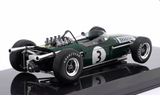 1:24 1966 Jack Brabham -- World Champion -- #3 Brabham BT19 -- Atlas/Edicola F1