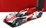 1:18 2023 LeMans 24 Hour -- #8 Toyota GR010 Hybrid -- IXO Models