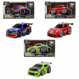 1:28 Small Blocks Diecast Vehicle Wave 2 (Display of 3) -- JADA: Fast & Furious