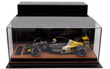 1:18 1991 Pierluigi Martini -- Monaco GP -- #23 Minardi M191 -- Tecnomodel F1