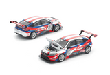 1:64 Honda Civic Type-R (FL5) TCR -- M&K Racing -- Pop Race