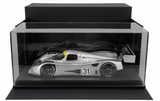 (Pre-Order) 1:18 1991 Le Mans 24Hr -- Michael Schumacher -- #31 Mercedes C11 -- Top Marques