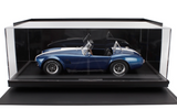 1:8 Shelby Cobra 427 S/C -- Blue w/White Stripes -- GT Spirit GTS800802