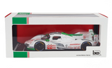 1:18 2024 Le Mans 24h -- #99 Proton Porsche 963 -- IXO Models