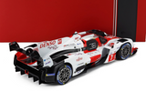 1:18 2023 LeMans 24 Hour -- #7 Toyota GR010 Hybrid -- IXO Models