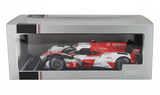 1:18 2023 LeMans 24 Hour -- #7 Toyota GR010 Hybrid -- IXO Models