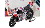 1:12 2024 MotoGP -- Catalan GP -- Franco Morbidelli -- #21 Ducati GP24 -- KILOWorks