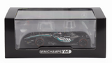 1:64 2026 Kimi Antonelli (First Pole) -- Chinese GP -- #12 Mercedes W17E -- Minichamps F1