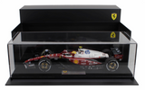 1:18 2025 Lewis Hamilton -- Italian GP -- #44 Ferrari SF-25 -- Looksmart F1