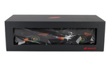 1:18 2025 Lando Norris -- British GP Winner -- #4 McLaren MCL39 -- Spark F1