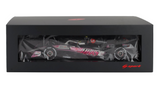 1:18 2025 Oliver Bearman -- Japanese GP -- #87 HAAS VF-25 -- Spark F1