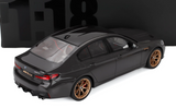 1:18 BMW M5 CS (F90) 2021 -- Dark Grey -- GT Spirit GT993