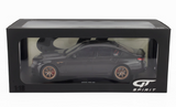 1:18 BMW M5 CS (F90) 2021 -- Dark Grey -- GT Spirit GT993
