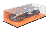 1:43 2025 Oscar Piastri -- British GP -- #81 McLaren MCL39 -- Minichamps F1