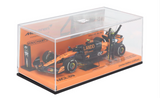 1:43 2025 Lando Norris -- World Champion -- #4 McLaren MCL39 -- Minichamps F1