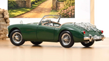 1:18 1955 MG MGA -- British Racing Green -- Norev