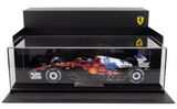 1:18 2025 Charles LeClerc -- Miami GP -- #16 Ferrari SF-25 -- Looksmart F1