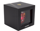 (Pre-Order) 1:5 Helmet -- Carlos Sainz (Last Ferrari Race) - 2024 Abu Dhabi GP -- Ferrari -- Looksmart F1