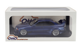 1:18 BMW E36 M3 GTR Khyzyl Saleem -- Avus Blue -- Ottomobile OT1174