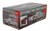 1:18 1970 Dodge Dart 440 - Street Machine -- Custom Titanium Silver -- ACME