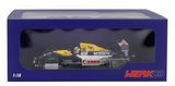 1:18 1991 Nigel Mansell -- British GP Winner -- #5 Williams FW14B -- Werk83