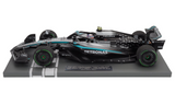 1:18 2025 Kimi Antonelli -- Australian GP -- #12 Mercedes-AMG W16 -- Minichamps F1