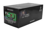 1:18 2025 George Russell -- China GP 3rd -- #63 Mercedes-AMG W16 -- Minichamps F1