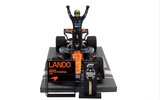 1:18 2025 Lando Norris -- World Champion -- #4 McLaren MCL39 -- Minichamps F1