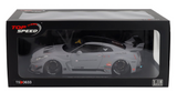 1:18 Nissan LB-Silhouette WORKS GT 35GT-RR Ver.1 -- Matt Grey -- TopSpeed Model TS0633