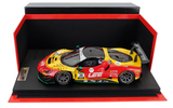 1:18 2025 Bathurst 12 Hour -- Will Brown / Chaz Mostert -- #26 Ferrari 296 GT3 -- BBR