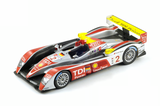 1:18 2008 Le Mans 24h Winner -- #2 Audi R10 TDI -- Spark SH