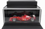 1:18 2001 Michael Schumacher -- Monaco GP Winner -- #1 Ferrari F2001 -- GP Replicas F1