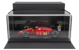 1:18 1987 Gerhard Berger -- Japanese GP Winner -- #28 Ferrari F1-87 -- GP Replicas F1