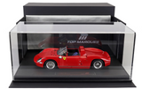 1:18 Ferrari 275 P -- Street Version - Red -- Top Marques