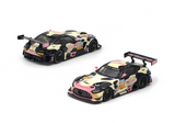 (Pre-Order) 1:64 China GT "Mumu" -- Uno Racing - #71 Mercedes-AMG GT3 -- Pop Race PR640562