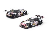 (Pre-Order) 1:64 China GT "Momo" -- Uno Racing - #98 Mercedes-AMG GT3 -- Pop Race PR640563