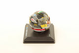 1:5 Helmet -- Charles LeClerc - 2024 Italian GP -- Ferrari -- Looksmart F1