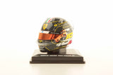 1:5 Helmet -- Charles LeClerc - 2024 Italian GP -- Ferrari -- Looksmart F1