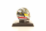 1:5 Helmet -- Charles LeClerc - 2024 Italian GP -- Ferrari -- Looksmart F1