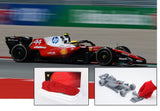 (Pre-Order) 1:18 2026 Lewis Hamilton -- Barcelona GP Winner -- #44 Ferrari SF-26 -- BBR F1