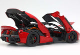 1:18 Ferrari LaFerrari 2012 -- Rosso F1 2007 (Red) -- BBR Models SH BBR182240B